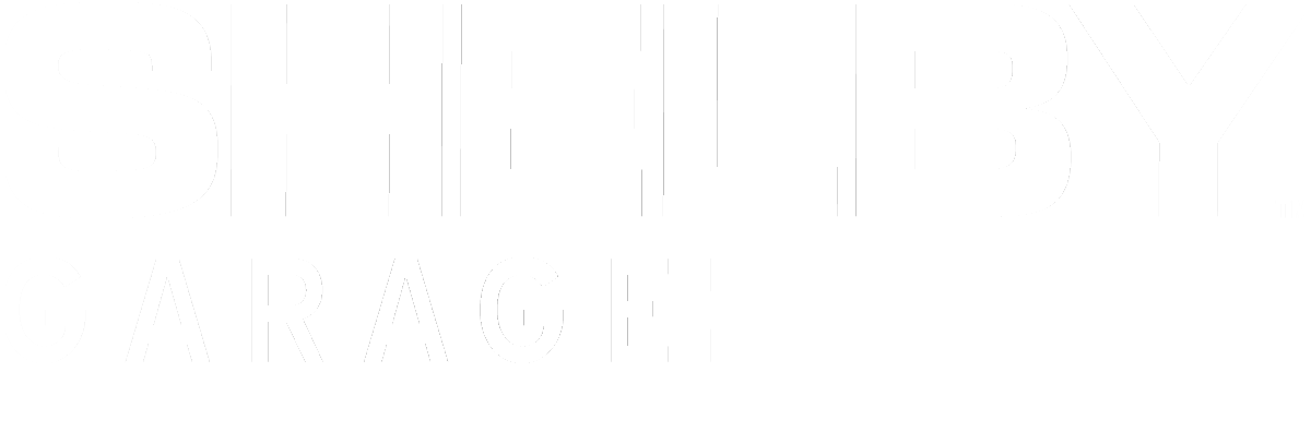 Shelby Garage - Legacy and Performance - Certified Mechanics